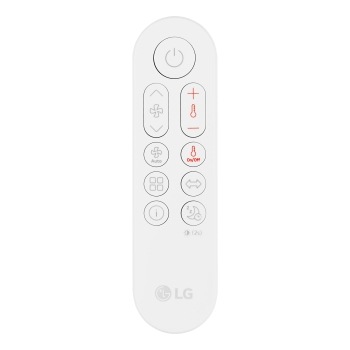 에어로타워 (온풍) 리모컨