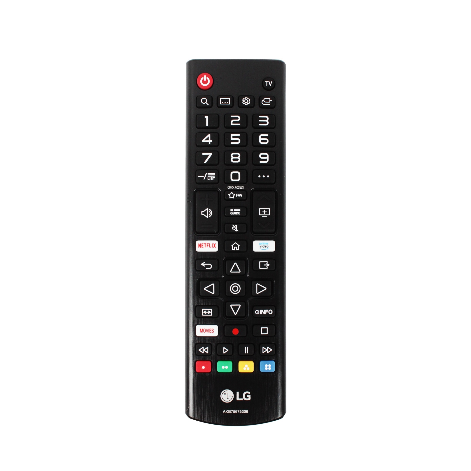 TV TV 리모컨 (AKB75675306) 줌이미지 0