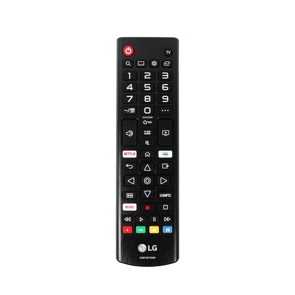 TV TV 리모컨 (AKB75675306) 메인이미지 0