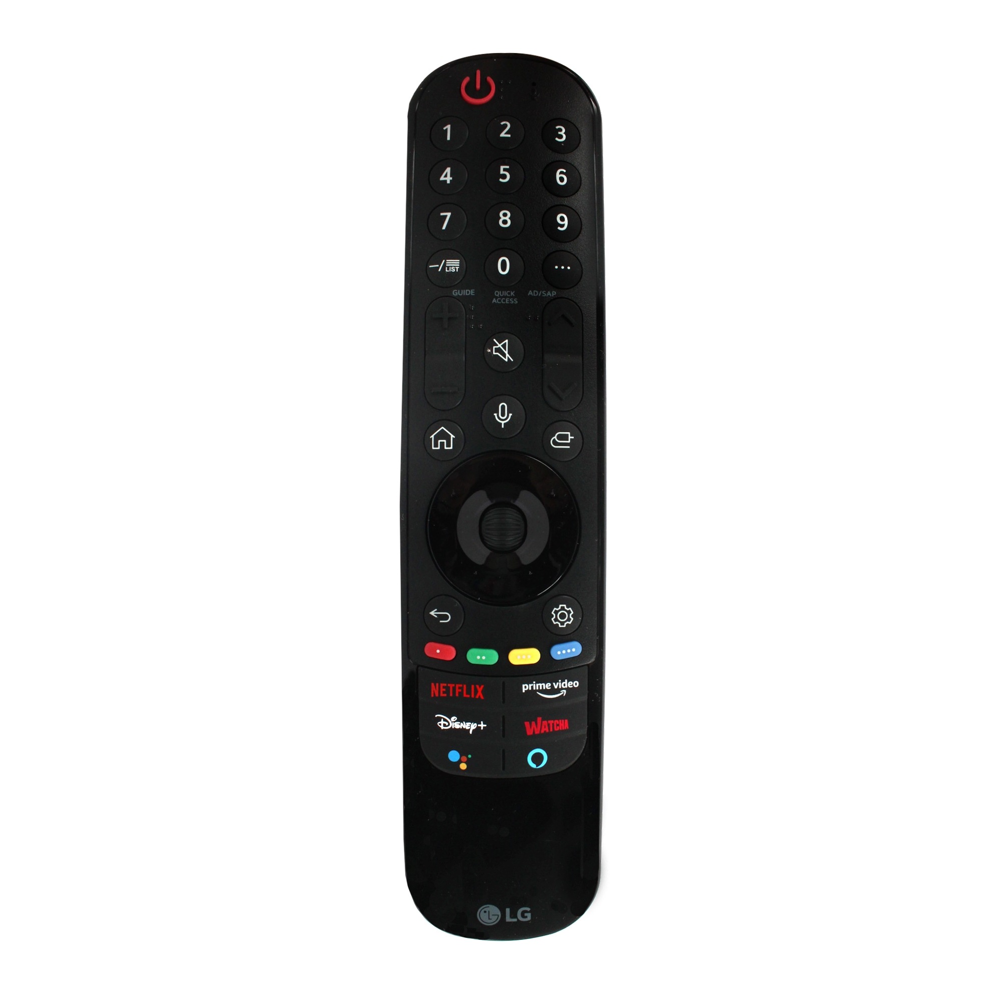 TV 매직리모컨 (2021년형) (AKB76036206) 줌이미지 0