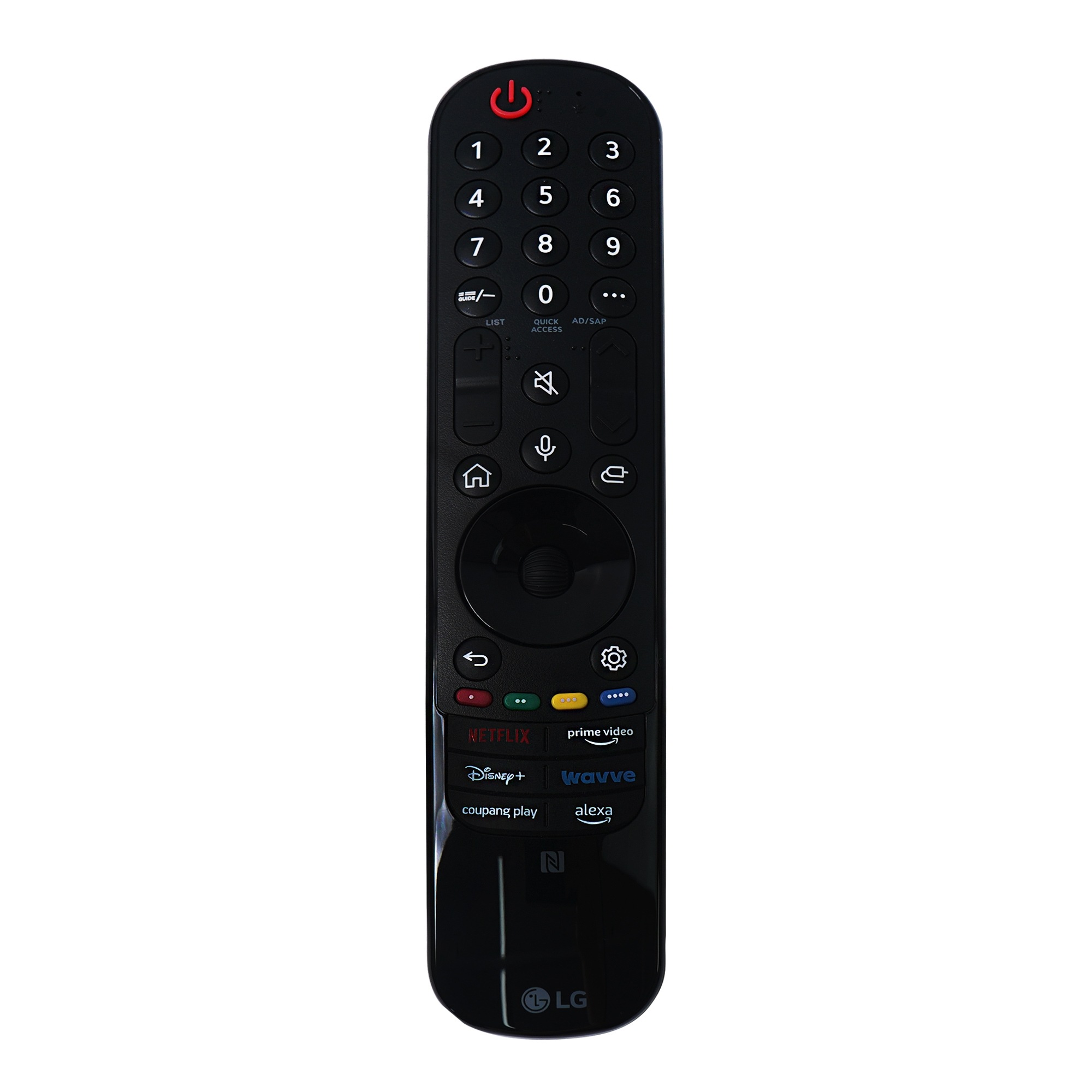 TV 매직리모컨 (2023년형) (AKB76043201) 줌이미지 0