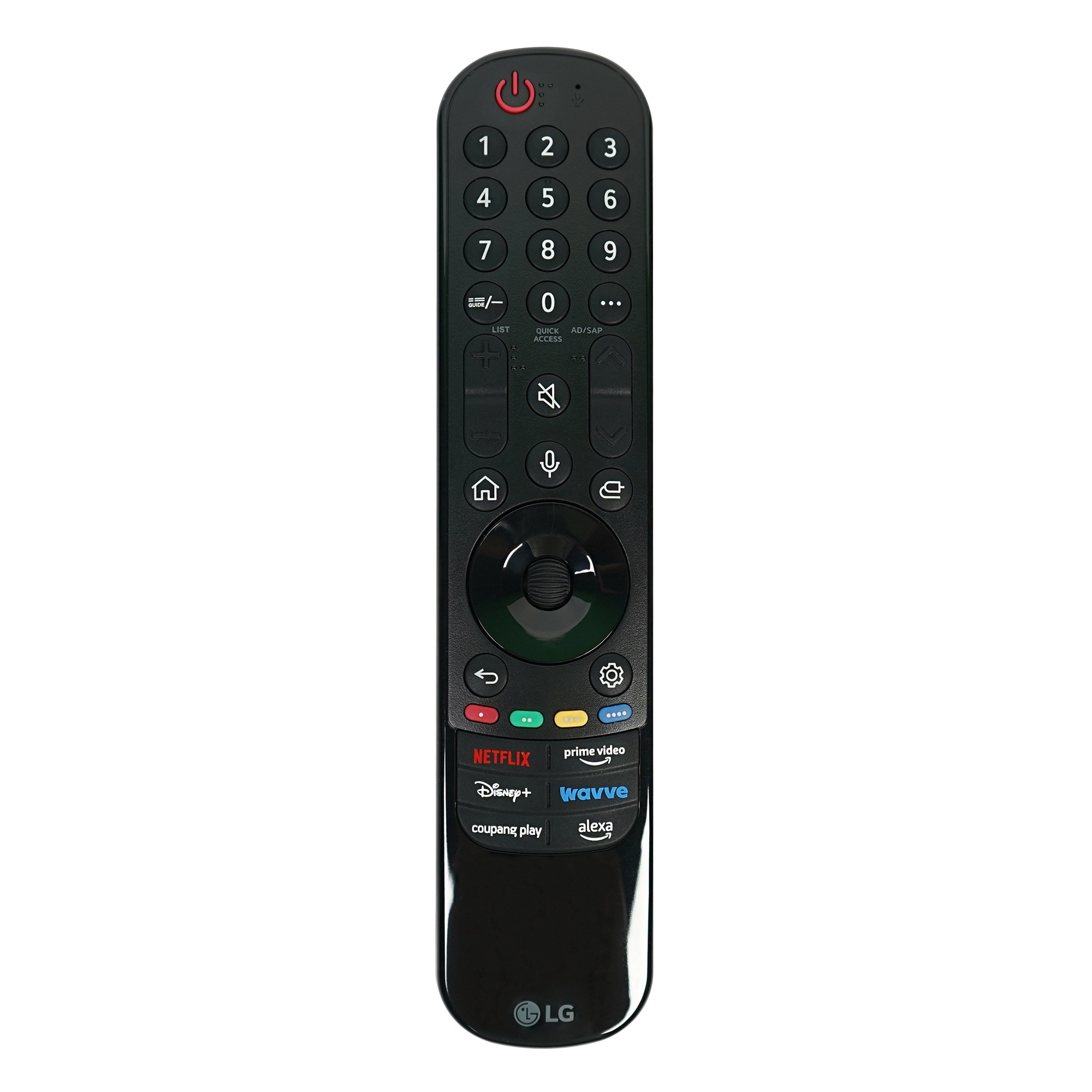 TV 매직리모컨 (2023년형) (AKB76043101) 줌이미지 0