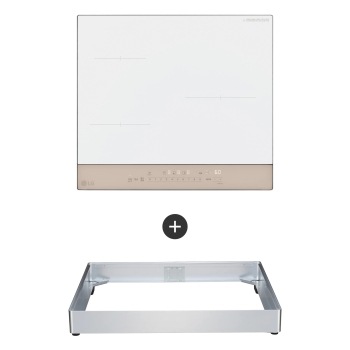 LG 디오스 오브제컬렉션 인덕션 프리스탠딩(8.5cm 케이스)