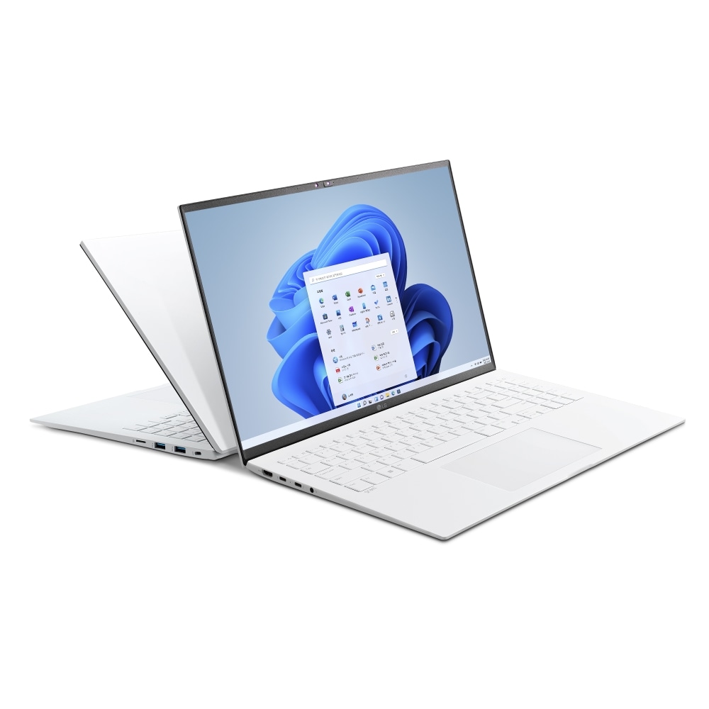노트북/태블릿 LG 그램 40.6cm (16Z90Q-E.AA5WK) 메인이미지 0