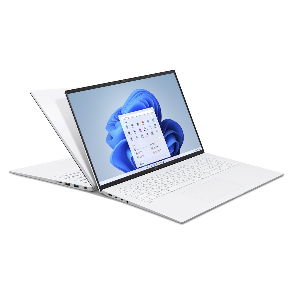 노트북/태블릿 LG 그램 43.1cm (17Z90Q-G.AA5WK) 메인이미지 0