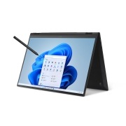 노트북/태블릿 LG 그램 360 40.6cm (16T90Q-G.AR5BK) 썸네일이미지 0