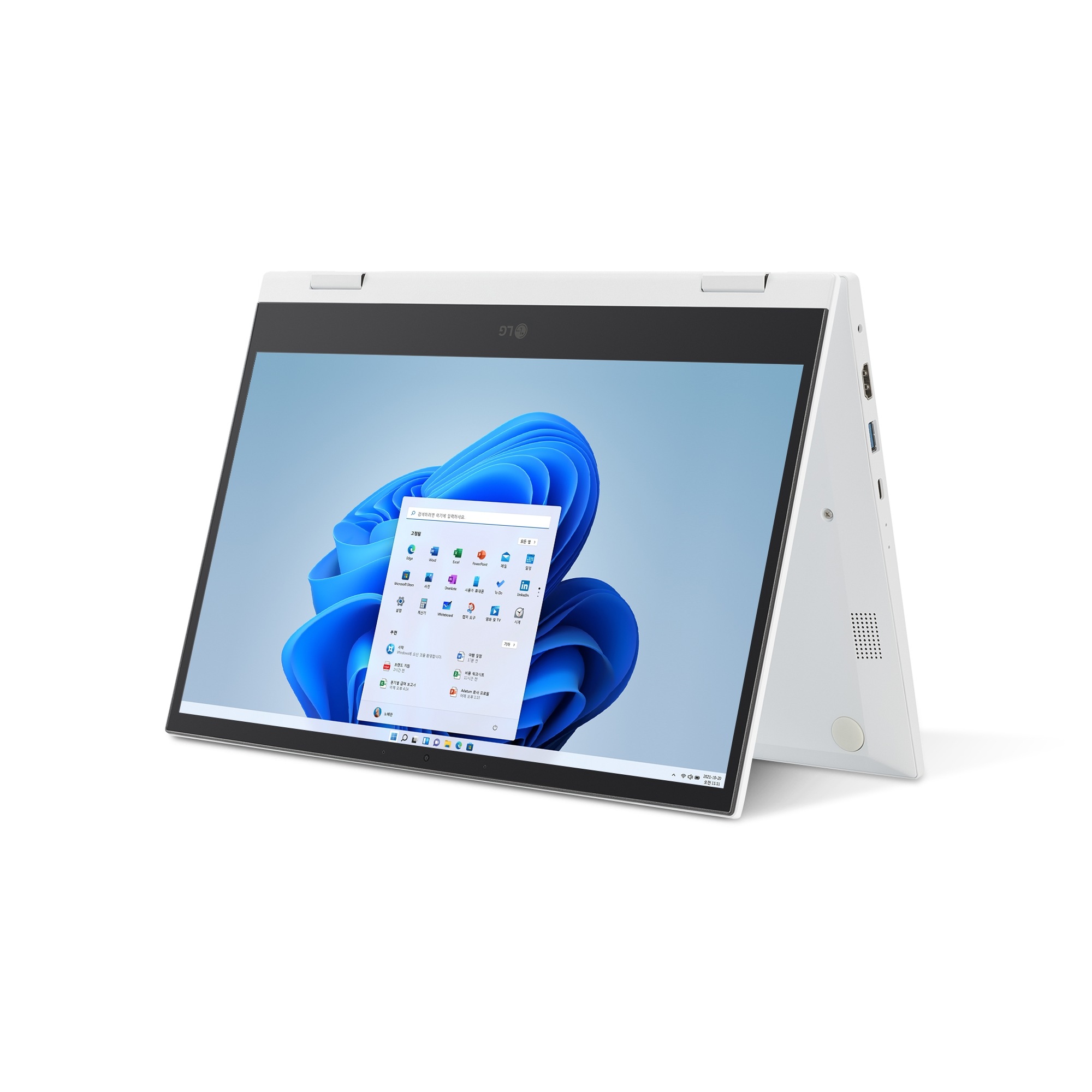 노트북/태블릿 LG 2in1 PC (14T30Q-E.A710ML) 줌이미지 0