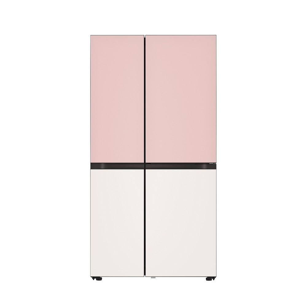 냉장고 LG 디오스 오브제컬렉션 매직스페이스 냉장고 (S834PB35.CKOR) 메인이미지 0