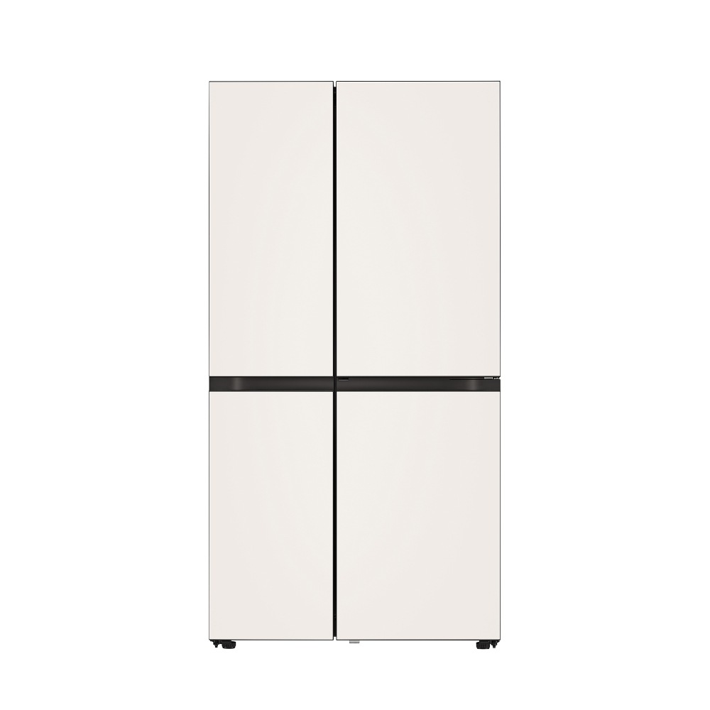 냉장고 LG 디오스 오브제컬렉션 매직스페이스 냉장고 (S834BB30.CKOR) 메인이미지 0