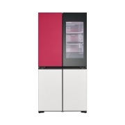 냉장고 LG 디오스 오브제컬렉션 빌트인 타입 무드업(노크온) 냉장고 (M623GNN392.AKOR) 썸네일이미지 0