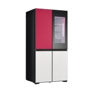 냉장고 LG 디오스 오브제컬렉션 빌트인 타입 무드업(노크온) 냉장고 (M623GNN392.AKOR) 썸네일이미지 3