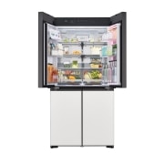 냉장고 LG 디오스 오브제컬렉션 빌트인 타입 무드업(노크온) 냉장고 (M623GNN392.AKOR) 썸네일이미지 8