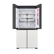 냉장고 LG 디오스 오브제컬렉션 빌트인 타입 무드업(노크온) 냉장고 (M623GNN392.AKOR) 썸네일이미지 9