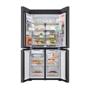 냉장고 LG 디오스 오브제컬렉션 빌트인 타입 무드업(노크온) 냉장고 (M623GNN392.AKOR) 썸네일이미지 12