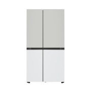 냉장고 LG 디오스 오브제컬렉션 베이직 냉장고 (S634MGW12Q.CKOR) 썸네일이미지 0