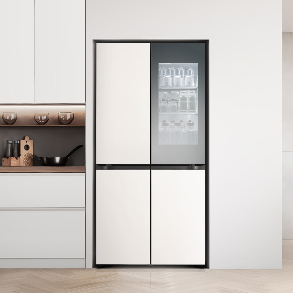 냉장고 LG 디오스 오브제컬렉션 빌트인 타입 냉장고 (M623GBB352.AKOR) 메인이미지 0
