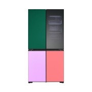 냉장고 LG 디오스 오브제컬렉션 무드업(노크온) 냉장고 (M874GNN3A1.AKOR) 썸네일이미지 0