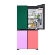 냉장고 LG 디오스 오브제컬렉션 무드업(노크온) 냉장고 (M874GNN3A1.AKOR) 썸네일이미지 7