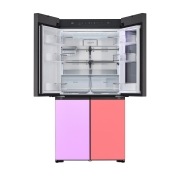 냉장고 LG 디오스 오브제컬렉션 무드업(노크온) 냉장고 (M874GNN3A1.AKOR) 썸네일이미지 8