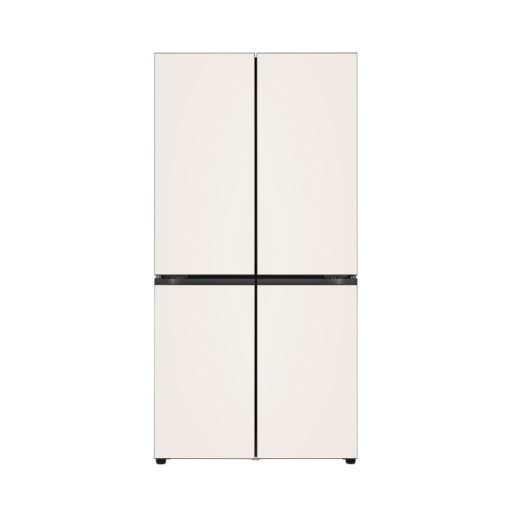 냉장고 LG 디오스 오브제컬렉션 매직스페이스 냉장고 (M874GBB152S.AKOR) 메인이미지 0