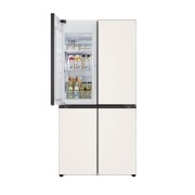 냉장고 LG 디오스 오브제컬렉션 더블매직스페이스 냉장고 (M874GBB251.AKOR) 썸네일이미지 6