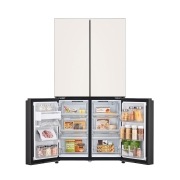 냉장고 LG 디오스 오브제컬렉션 더블매직스페이스 냉장고 (M874GBB251.AKOR) 썸네일이미지 12