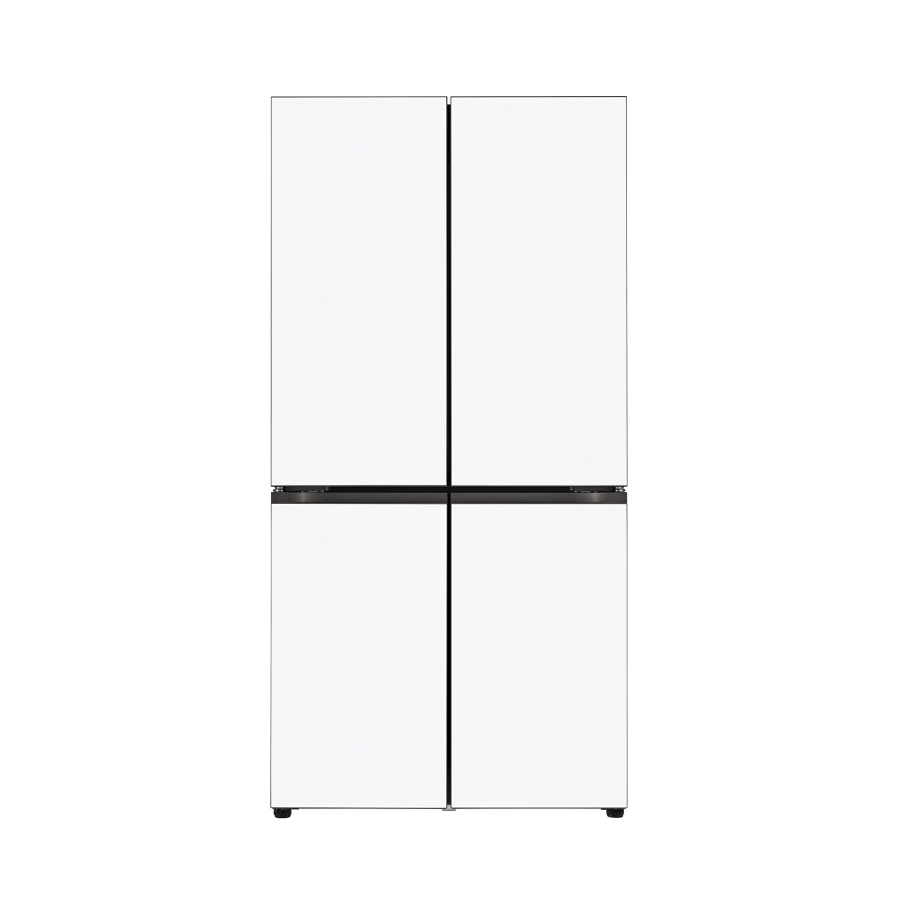 냉장고 LG 디오스 오브제컬렉션 베이직 냉장고 (M874MHH031.AKOR) 메인이미지 0