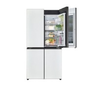 냉장고 LG 디오스 오브제컬렉션 노크온 매직스페이스 냉장고 (M874MWW451S.AKOR) 썸네일이미지 5