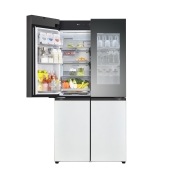 냉장고 LG 디오스 오브제컬렉션 노크온 매직스페이스 냉장고 (M874MWW451S.AKOR) 썸네일이미지 6