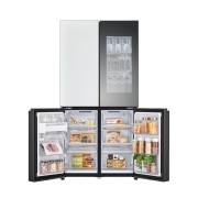 냉장고 LG 디오스 오브제컬렉션 노크온 매직스페이스 냉장고 (M874MWW451S.AKOR) 썸네일이미지 8
