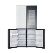 냉장고 LG 디오스 오브제컬렉션 노크온 매직스페이스 냉장고 (M874MWW451S.AKOR) 썸네일이미지 9
