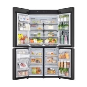 냉장고 LG 디오스 오브제컬렉션 노크온 매직스페이스 냉장고 (M874MWW451S.AKOR) 썸네일이미지 10