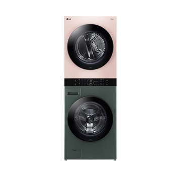 LG 트롬 오브제컬렉션 워시타워