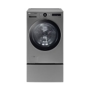 세탁기 LG 트롬 트윈워시 (FX24VSB.AKOR) 썸네일이미지 2