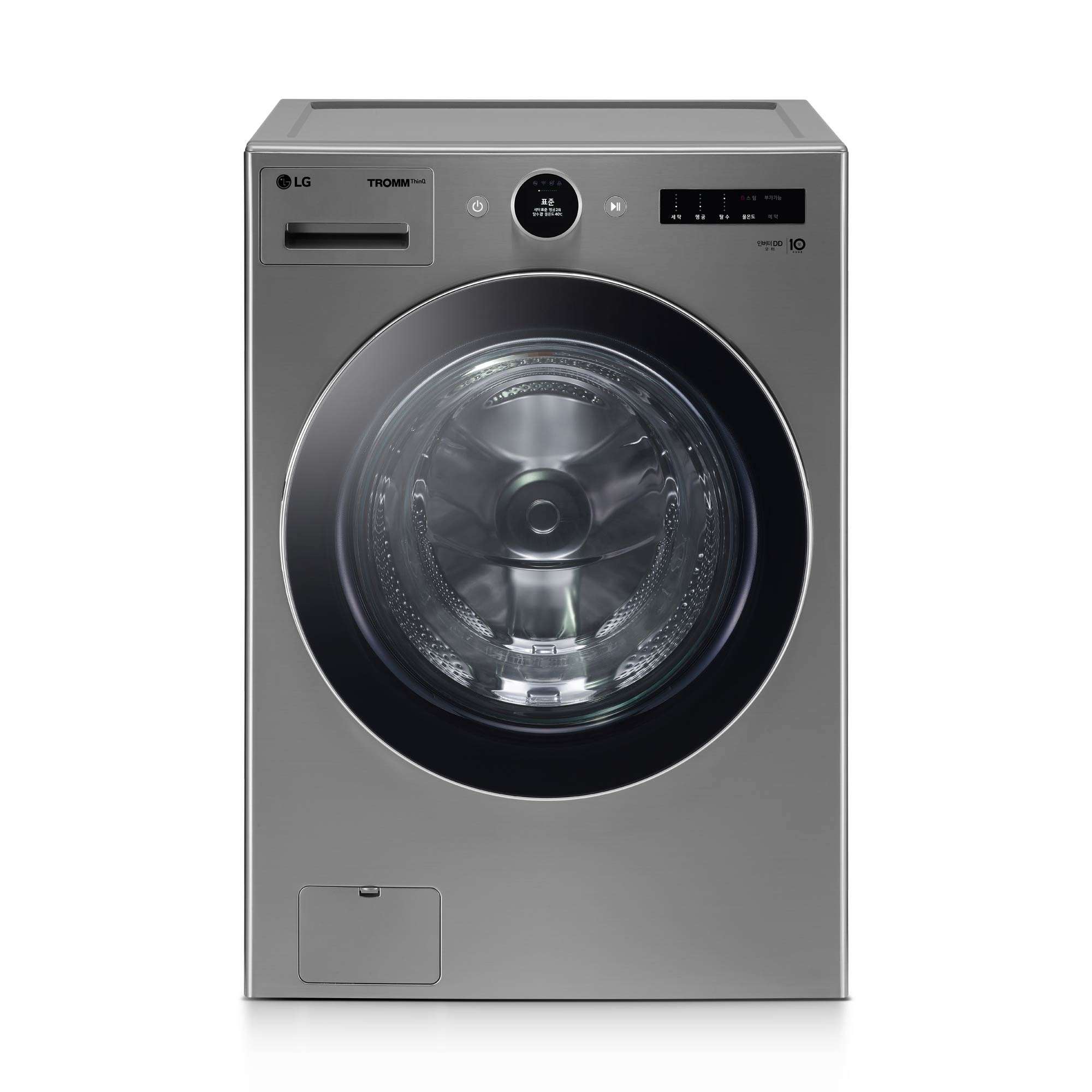 세탁기 LG 트롬 세탁기 (FX24VS.AKOR) 줌이미지 0