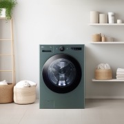 세탁기 LG 트롬 오브제컬렉션 세탁기 (FX23GNG.AKOR) 썸네일이미지 0