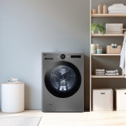 세탁기 LG 트롬 오브제컬렉션 세탁기 (FX25VSQ.AKOR) 썸네일이미지 0