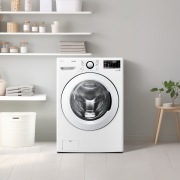 세탁기 LG 트롬 세탁기 (F19WDWP.AKOR) 썸네일이미지 0