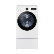 세탁기 LG 트롬 오브제컬렉션 트윈워시 (FX25WSQX.AKOR) 썸네일이미지 2
