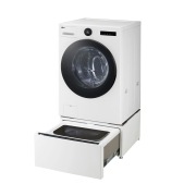 세탁기 LG 트롬 오브제컬렉션 트윈워시 (FX25WSQX.AKOR) 썸네일이미지 3