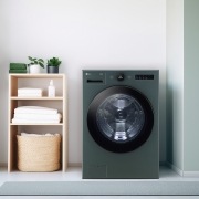 세탁기 LG 트롬 오브제컬렉션 세탁기 (FX24GNG.AKOR) 썸네일이미지 0
