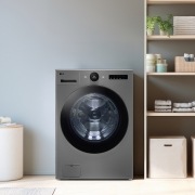 세탁기 LG 트롬 오브제컬렉션 세탁기 (FX25VSR.AKOR) 썸네일이미지 0