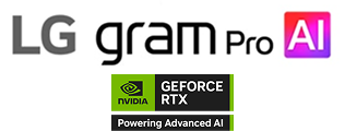 LG gram Pro AI