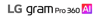 LG gram Pro 360 AI