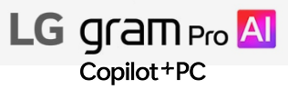 LG gram Pro AI Copilot+PC