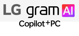 LG gram Pro AI Copilot+PC